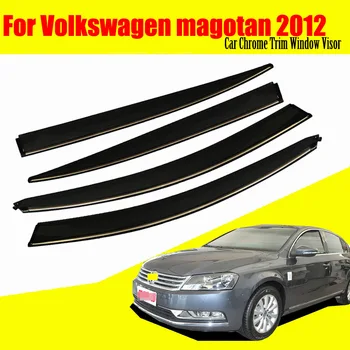 For Volkswagen Magotan 2012 Car Sun Window Visor Rain Guard Vent Shade Accessories 4Pcs
For Volkswagen Magotan 2012 Car Sun Window Visor Rain Guard Vent Shade Accessories 4Pcs