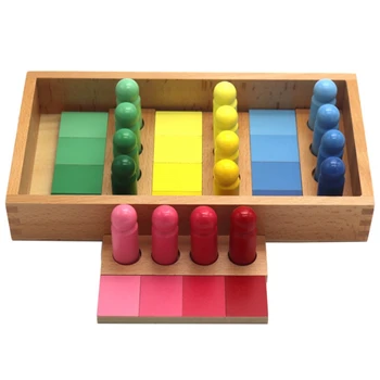 Baby Toy Color Matching Color Resemblance Sorting Early Childhood Preschool Kids Educational Toy
Baby Toy Color Matching Color Resemblance Sorting Early Childhood Preschool Kids Educational Toy