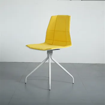 Nordic Modern Office Chair Simple Chairs Personality Creative Designer Plastic Chairs Dining Chair Negotiation Chair
Nordic Modern Office Chair Simple Chairs Personality Creative Designer Plastic Chairs Dining Chair Negotiation Chair