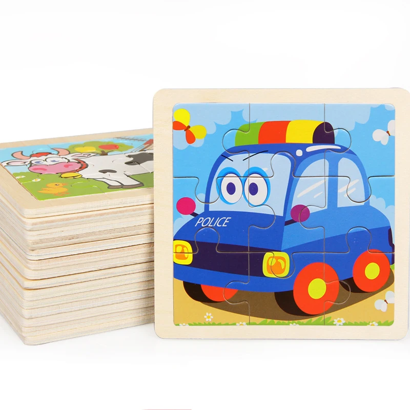 Educational Toy Colorful For Kids 3d Puzzle Wooden Tangram Math Toys Tetris Game Children Pre-school Magination Intellectual
Educational Toy Colorful For Kids 3d Puzzle Wooden Tangram Math Toys Tetris Game Children Pre-school Magination Intellectual