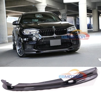 Real Carbon Fiber Front Lip Spoiler Auto body For BMW F86 X6M F85 X5M 2015UP B431
Real Carbon Fiber Front Lip Spoiler Auto body For BMW F86 X6M F85 X5M 2015UP B431