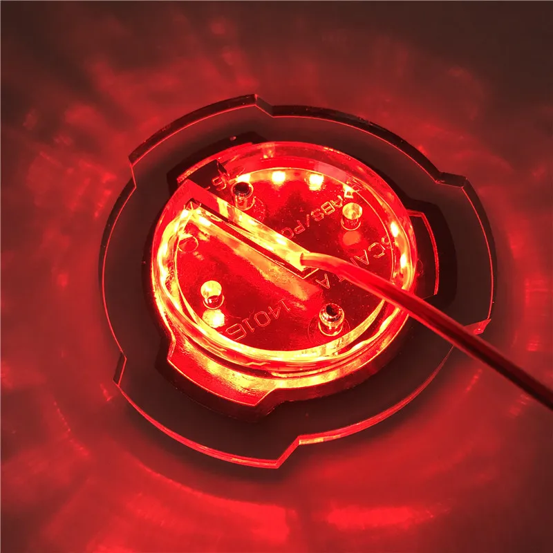 red lighting 07