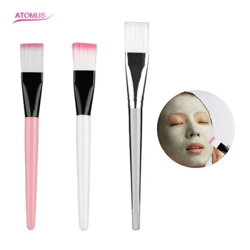 3pcs New Foundation Concealer Mask Cream Makeup Brush Facial Mud Mask Brush Foundation Cream Contour Mix Makeup Tools
3pcs New Foundation Concealer Mask Cream Makeup Brush Facial Mud Mask Brush Foundation Cream Contour Mix Makeup Tools
