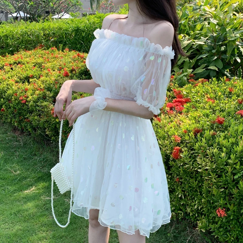 Women's 2020 New Summer Waist Hugging Medium-Length Dress Fashion fairy dress tea party lolita dress sweet lolita doll
Women's 2020 New Summer Waist Hugging Medium-Length Dress Fashion fairy dress tea party lolita dress sweet lolita doll