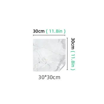 Waterproof Floor Stickers Self Adhesive Marble Wallpaper Kitchen Wall Decals Home Renovation Diy Wall Floor Decor 
Waterproof Floor Stickers Self Adhesive Marble Wallpaper Kitchen Wall Decals Home Renovation Diy Wall Floor Decor