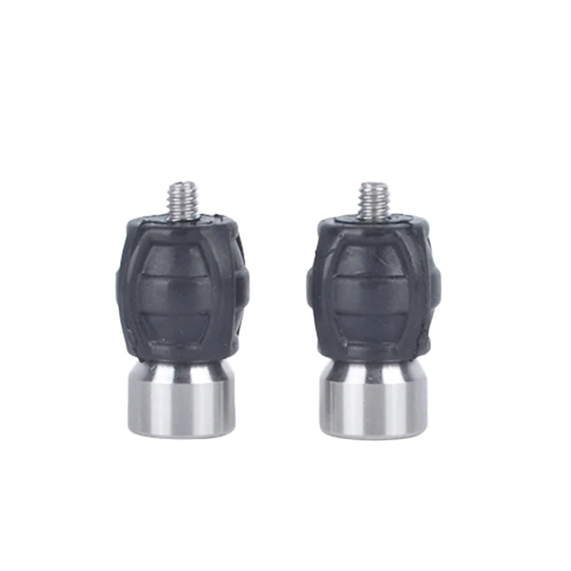 Archery Bow Sight Stabilizer Compound Bow Damper Ball Metal Rubber Shock Absorber Sight Head Damping for Hunting
Archery Bow Sight Stabilizer Compound Bow Damper Ball Metal Rubber Shock Absorber Sight Head Damping for Hunting