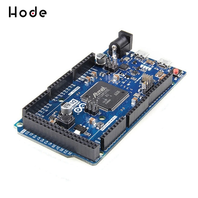 DUE R3 SAM3X8E 32-bit ARM Cortex-M3 Control Board Module For Arduino Without Cable
DUE R3 SAM3X8E 32-bit ARM Cortex-M3 Control Board Module For Arduino Without Cable