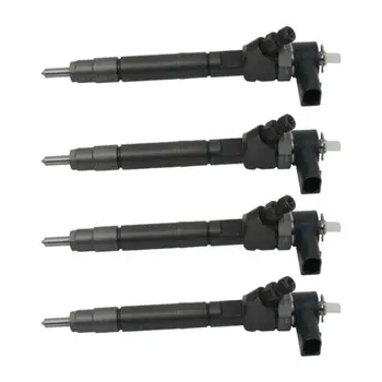 AP02 4 Diesel Fuel Injector Nozzle For Mercedes-Benz Sprinter Jeep Grand Cherokee 2.7 CRD 120kW 0445110189 5080300AA 0445110190
AP02 4 Diesel Fuel Injector Nozzle For Mercedes-Benz Sprinter Jeep Grand Cherokee 2.7 CRD 120kW 0445110189 5080300AA 0445110190