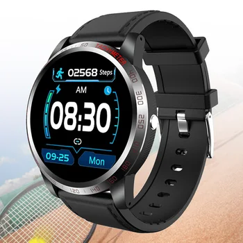 IP67 Waterproof Smartwatch Blood Pressure Oxygen Heart Rate Monitor Health Fitness Tracker Smart Bracelet For Huawei IOS Android
IP67 Waterproof Smartwatch Blood Pressure Oxygen Heart Rate Monitor Health Fitness Tracker Smart Bracelet For Huawei IOS Android