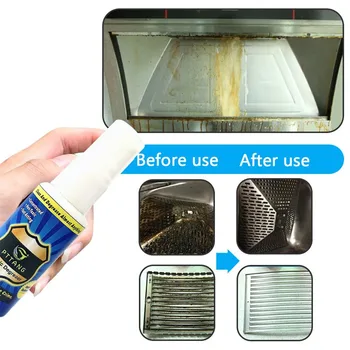 50ML Kitchen Cleaner Grease Police Magic Degreaser Multi-Purpose Bubble Cleaner Kitchen Degreaser Dilute Dirt Oil Spray @D20
50ML Kitchen Cleaner Grease Police Magic Degreaser Multi-Purpose Bubble Cleaner Kitchen Degreaser Dilute Dirt Oil Spray @D20