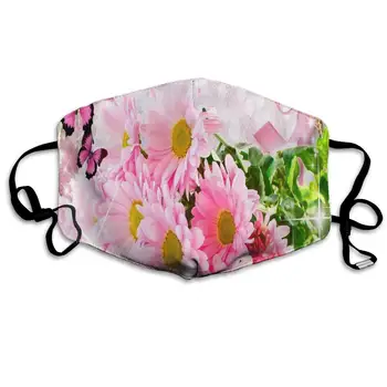 Face Mask Spring Flowers And Butterflies Hot Cycling Half Face Earloop Face Mask For Girls
Face Mask Spring Flowers And Butterflies Hot Cycling Half Face Earloop Face Mask For Girls