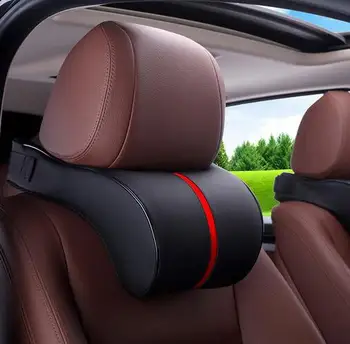 Car Pillow Head Rest Neck Rest Seat Head Safety Cushion Support Pad Memory Cotton Travelling Head Rest Car Styling Accessory
Car Pillow Head Rest Neck Rest Seat Head Safety Cushion Support Pad Memory Cotton Travelling Head Rest Car Styling Accessory