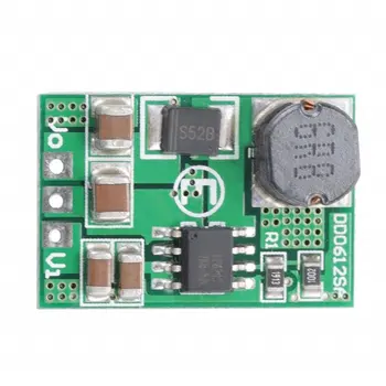 3.5A DC-DC 3V 3.3V 3.7V 4.2V To 5V Step-up Boost Converter Voltage Regulate Power Supply Module Board
3.5A DC-DC 3V 3.3V 3.7V 4.2V To 5V Step-up Boost Converter Voltage Regulate Power Supply Module Board