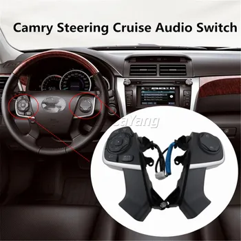 For Toyota Camry Motors Cruise Control Volume channel Remote Steering Wheel Control
For Toyota Camry Motors Cruise Control Volume channel Remote Steering Wheel Control