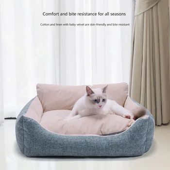 Light Grey Sofa Big Dog Bed For Small Medium Large Dog Mats Bench Lounger Cat Chihuahua Puppy Bed Kennel Cat Pet House Supplies
Light Grey Sofa Big Dog Bed For Small Medium Large Dog Mats Bench Lounger Cat Chihuahua Puppy Bed Kennel Cat Pet House Supplies