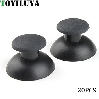 20pcs a lot Replacement Parts Thumb Stick Analog Joystick Cap for playstation 3 for Dualshock 3 Controller Repair parts
20pcs a lot Replacement Parts Thumb Stick Analog Joystick Cap for playstation 3 for Dualshock 3 Controller Repair parts