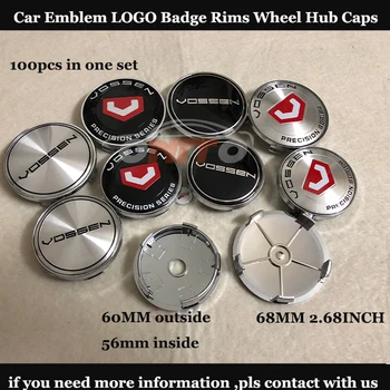 Good Quality 100pcs/set 60mm 68mm Car Emblem Badge Rims Caps Car Wheel Hub Center Covers For Vossen Logo badge label 
Good Quality 100pcs/set 60mm 68mm Car Emblem Badge Rims Caps Car Wheel Hub Center Covers For Vossen Logo badge label