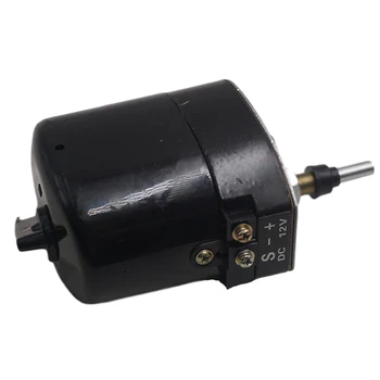 01287358 7731000001 12V Universal Windscreen Wiper Motor For Willys Jeep Tractor Wiper Engine 110Degree Fast Sweeping Condition
01287358 7731000001 12V Universal Windscreen Wiper Motor For Willys Jeep Tractor Wiper Engine 110Degree Fast Sweeping Condition