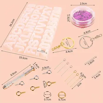 Craft Letter Number Silicone Mould Epoxy Resin Molds Kit DIY Casting Resin Mold Resin Moulds Silicone Epoxy Resin Moulds
Craft Letter Number Silicone Mould Epoxy Resin Molds Kit DIY Casting Resin Mold Resin Moulds Silicone Epoxy Resin Moulds