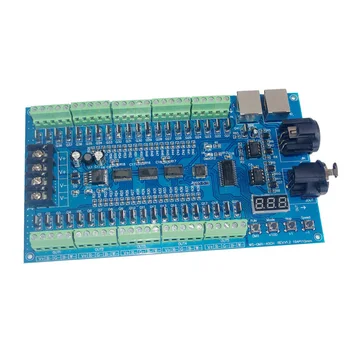 40CH led DMX512 decoder DC7V-24V 40 channel 10 group DMX decoder DMX512 XRL 3P RGBW led controller 11.7KHZ Refresh frequency
40CH led DMX512 decoder DC7V-24V 40 channel 10 group DMX decoder DMX512 XRL 3P RGBW led controller 11.7KHZ Refresh frequency