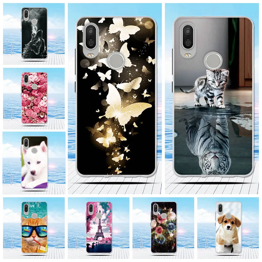 BQ Aquaris X2 case Carcasa BQ Aquaris X2 Pro Case Silicon Soft TPU Cartoon Dog Cat Case For BQ X2 Funda X2 Pro case Capa Bag
BQ Aquaris X2 case Carcasa BQ Aquaris X2 Pro Case Silicon Soft TPU Cartoon Dog Cat Case For BQ X2 Funda X2 Pro case Capa Bag
