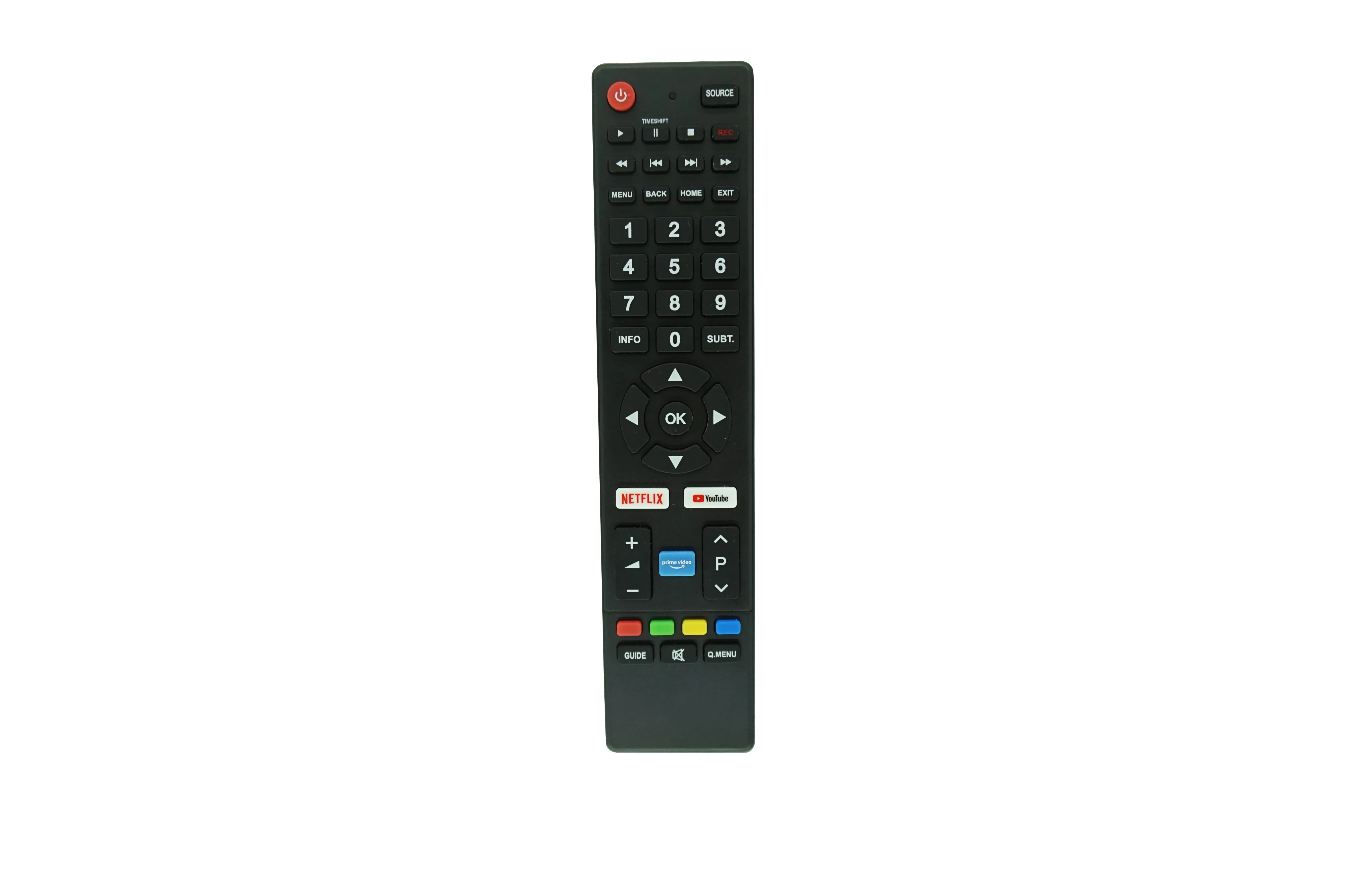 Remote Control For Changhong LED40E1090ST2 GCBLTV60A-I LE40D307 UD55D507 GCBLTV60AI GCBLTV64AT LED40D3000ISX LE55D307 Smart TV
Remote Control For Changhong LED40E1090ST2 GCBLTV60A-I LE40D307 UD55D507 GCBLTV60AI GCBLTV64AT LED40D3000ISX LE55D307 Smart TV