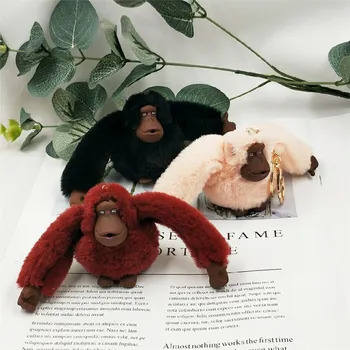 The new cute monkey gorilla keychains Plush gorilla key chain Pendant for student Bag Key Chain Gifts children gift keyring
The new cute monkey gorilla keychains Plush gorilla key chain Pendant for student Bag Key Chain Gifts children gift keyring