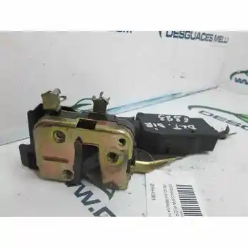 30644381 LOCK RIGHT FRONT DOOR VOLVO S40 SALOON
30644381 LOCK RIGHT FRONT DOOR VOLVO S40 SALOON