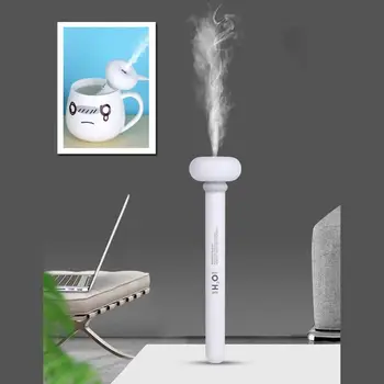 Creative Portable Aroma Spray Humidifier Atomizer Alcohol Dispensor Touchless Sanitizer Dispenser for Home Office House
Creative Portable Aroma Spray Humidifier Atomizer Alcohol Dispensor Touchless Sanitizer Dispenser for Home Office House