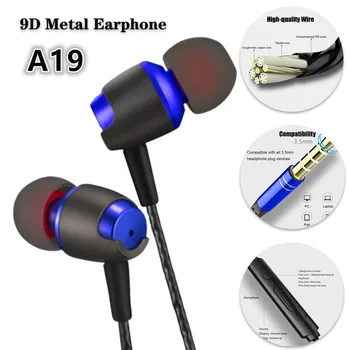 For ZTE Nubia M2 Play M2 Lite Z9 Z5 Z5S Mini NX403A NX405H Earphone Wire Headphone 3.5mm Jack Headset Mic Earbud Fone De Ouvido
For ZTE Nubia M2 Play M2 Lite Z9 Z5 Z5S Mini NX403A NX405H Earphone Wire Headphone 3.5mm Jack Headset Mic Earbud Fone De Ouvido