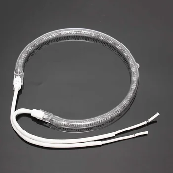 1PCS Replacement Halogen Fiber Heating Tube Flavorwave Turbo Oven Fryer Oven Halogen Bulb Lamp Heating Element 110V
1PCS Replacement Halogen Fiber Heating Tube Flavorwave Turbo Oven Fryer Oven Halogen Bulb Lamp Heating Element 110V
