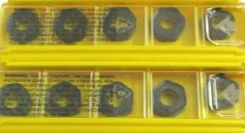 10PCS KENNAMETAL HNGJ0604ANSNGD KCMP30
10PCS KENNAMETAL HNGJ0604ANSNGD KCMP30