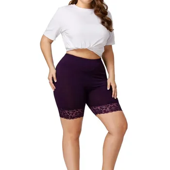 Women Safety Underwear Sexy Safety Short Pants Mid Waist Lace Hot Shorts Seamless Boyshorts Pants Girls Slimming Underwear 5XL 
Women Safety Underwear Sexy Safety Short Pants Mid Waist Lace Hot Shorts Seamless Boyshorts Pants Girls Slimming Underwear 5XL