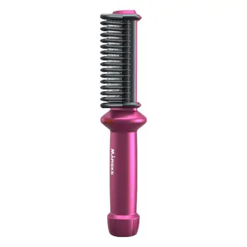 Hair Straightener 30W Curler Brush Hair Straightening Ceramic Tourmaline Comb 
Hair Straightener 30W Curler Brush Hair Straightening Ceramic Tourmaline Comb