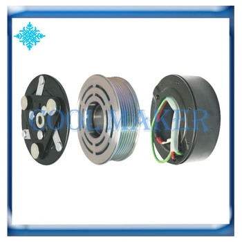 high quality auto TRSE09 air conditioning compressor clutch 7pk for Honda CRV 2.4
high quality auto TRSE09 air conditioning compressor clutch 7pk for Honda CRV 2.4