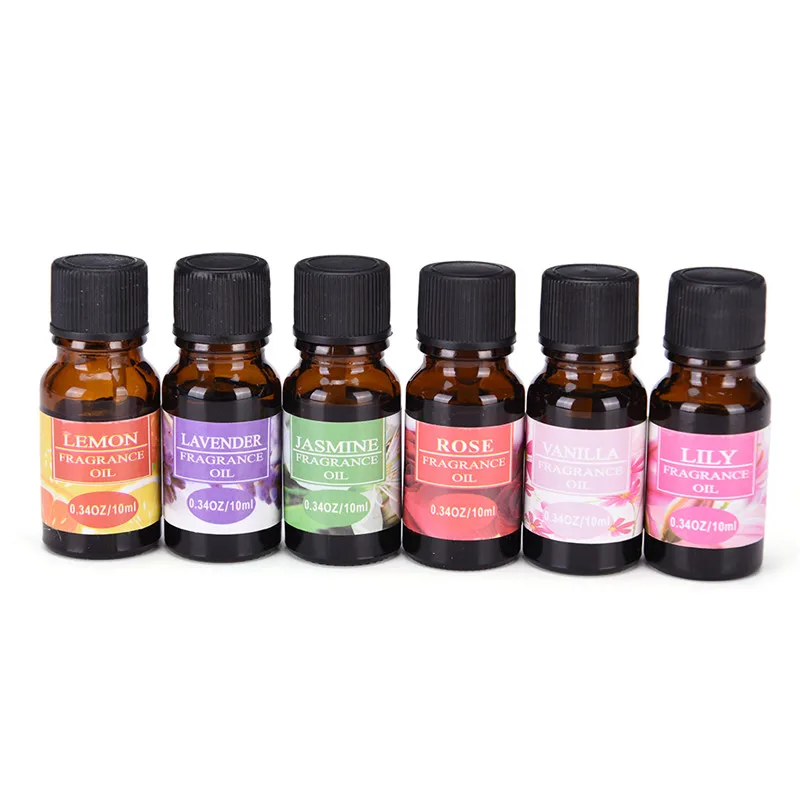 Water-soluble Flower Fruit Essential Oil Aromatherapy Diffusers Essential Oils Humidifier Fragrance Air Freshening 6 Style
Water-soluble Flower Fruit Essential Oil Aromatherapy Diffusers Essential Oils Humidifier Fragrance Air Freshening 6 Style