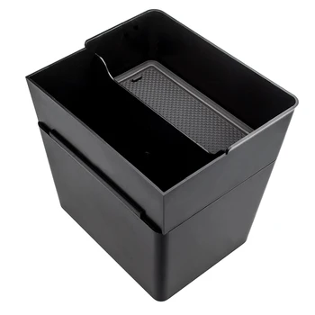 Double Layer Car Trash Can Garbage Holder Storage Box Center Console Organizer Tray Container Sundries For Tesla Model 3 Y
Double Layer Car Trash Can Garbage Holder Storage Box Center Console Organizer Tray Container Sundries For Tesla Model 3 Y