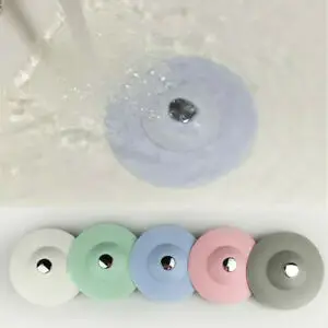 Silicone Drain Cover Kitchen Bathroom Sink Drainer Strainer Water Stopper Plug Drain Hair Strainer Stopper Basin Bath
Silicone Drain Cover Kitchen Bathroom Sink Drainer Strainer Water Stopper Plug Drain Hair Strainer Stopper Basin Bath