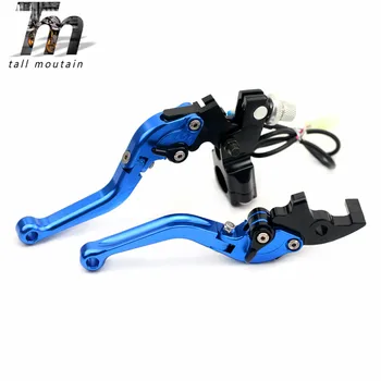 Brake Clutch Lever Handle Perch For SUZUKI GIXXER 150 SF 2017 2018 Motorcycles Accessories CNC Adjustable Folding SF150 150SF
Brake Clutch Lever Handle Perch For SUZUKI GIXXER 150 SF 2017 2018 Motorcycles Accessories CNC Adjustable Folding SF150 150SF