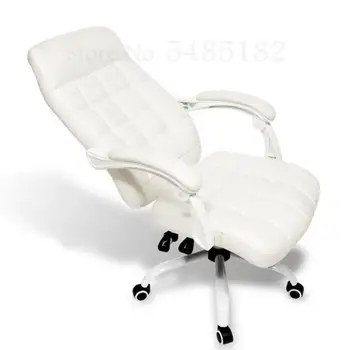 Computer Chair Office Chair Home Boss Chair Seat Back Swivel Study Room Lying Modern Simple
Computer Chair Office Chair Home Boss Chair Seat Back Swivel Study Room Lying Modern Simple