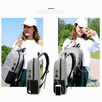 Waterproof SchoolBag Set 15.6inch Laptop Backpack Men Women USB Charging Leisure Travel Backpack Shoulder Bag Male Multifunction
Waterproof SchoolBag Set 15.6inch Laptop Backpack Men Women USB Charging Leisure Travel Backpack Shoulder Bag Male Multifunction