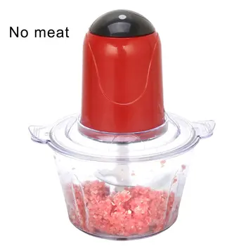 2L Automatic Powerful Multifunctional Electric Food Chopper Food Processor Electric Blender Chopper Meat Slicer Cutter
2L Automatic Powerful Multifunctional Electric Food Chopper Food Processor Electric Blender Chopper Meat Slicer Cutter