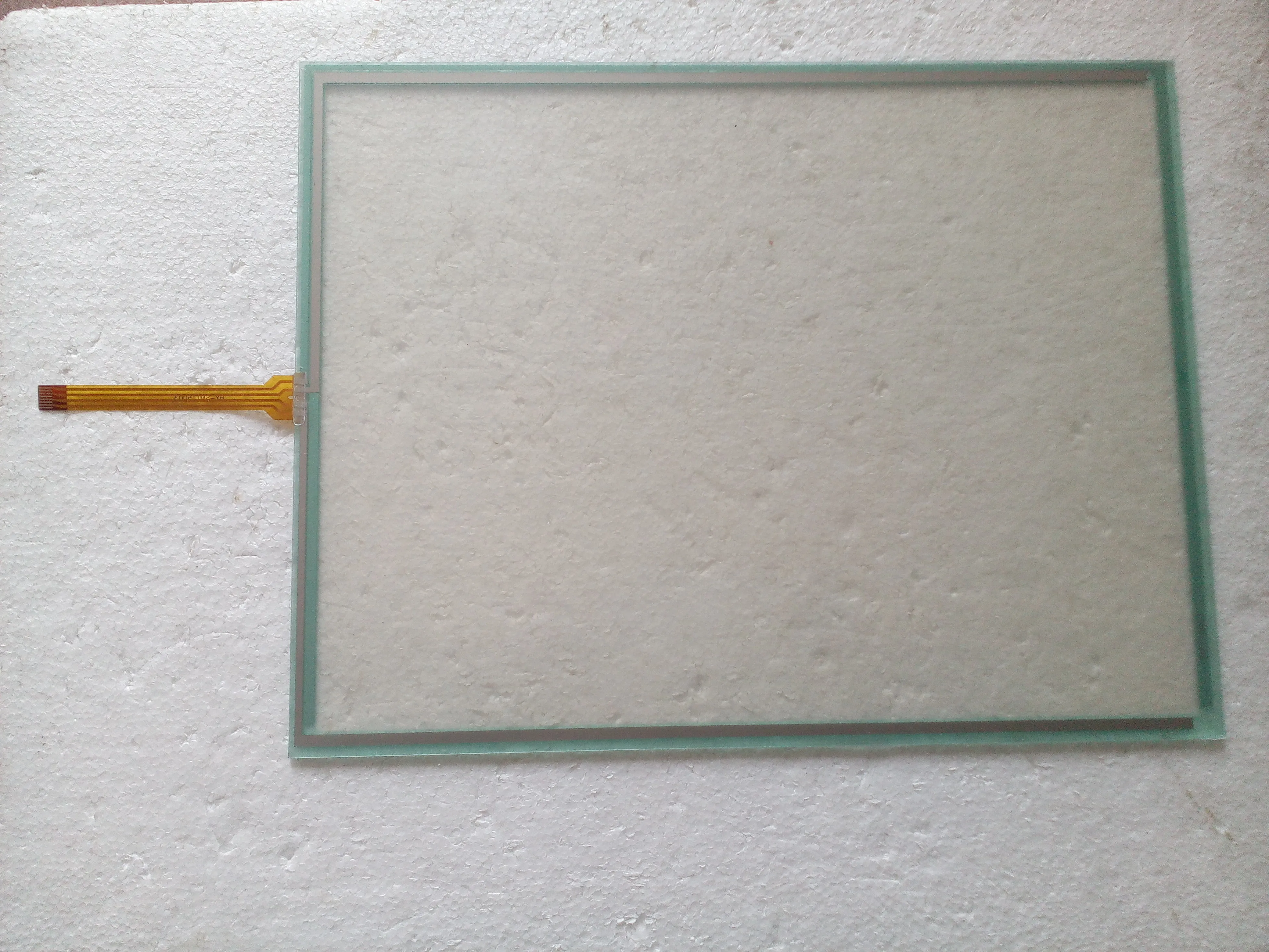 6AV6545-0CC10-0AX0 OP270-10 Touch Glass for Machine Operator Panel repair~do it yourself, Have in stock
6AV6545-0CC10-0AX0 OP270-10 Touch Glass for Machine Operator Panel repair~do it yourself, Have in stock