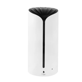 Automatic Induction Wall-Mounted Induction Foam Machine Sprayer-Free Hand Soap Dispense 
Automatic Induction Wall-Mounted Induction Foam Machine Sprayer-Free Hand Soap Dispense