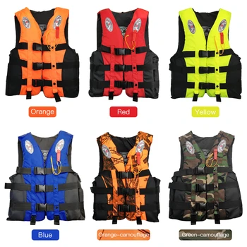 Swimming Boating Ski Drifting Life Vest with Whistle Water Sports Lightweight Man kids Jacket Polyester Adult Life Vest Jacket
Swimming Boating Ski Drifting Life Vest with Whistle Water Sports Lightweight Man kids Jacket Polyester Adult Life Vest Jacket