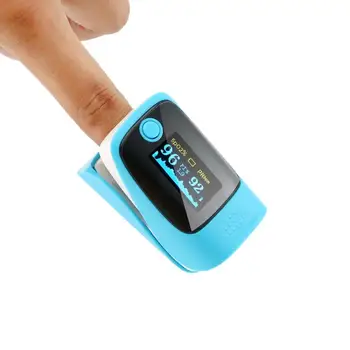 1 Set Finger Clip Oximeter Pulse Pulse Oximeter Display Oximeter Finger Health Dignostic Monitor Oximeter
1 Set Finger Clip Oximeter Pulse Pulse Oximeter Display Oximeter Finger Health Dignostic Monitor Oximeter