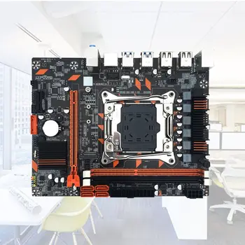 X99 DDR3 MINI LGA2011-3 Computer Motherboard Dual Channel Memory M.2 Interface Desktop Mainboard Module
X99 DDR3 MINI LGA2011-3 Computer Motherboard Dual Channel Memory M.2 Interface Desktop Mainboard Module