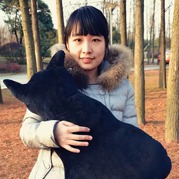 Super Cute Soft Plush Cat Back Sofa Pillow Plush Toys Animal Doll Pillows Creative Gifts For Home Decoration
Super Cute Soft Plush Cat Back Sofa Pillow Plush Toys Animal Doll Pillows Creative Gifts For Home Decoration