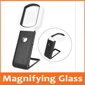 10X LED USB Desktop Table Lamp Reading Magnifying Glass LED Mobile Phone Repair Hand-held Magnifier Lupa with 7 Lamps
10X LED USB Desktop Table Lamp Reading Magnifying Glass LED Mobile Phone Repair Hand-held Magnifier Lupa with 7 Lamps
