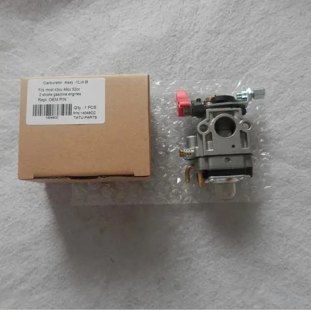 TH43 CARBURETOR 15MM FOR KAWASAKI TH48 TH52 KBL43 KBL48 2T 43CC 45CC 49CC 52CC BLOWER CARB BRUSHCUTTER SCOOTER FREE SHIPPING 
TH43 CARBURETOR 15MM FOR KAWASAKI TH48 TH52 KBL43 KBL48 2T 43CC 45CC 49CC 52CC BLOWER CARB BRUSHCUTTER SCOOTER FREE SHIPPING